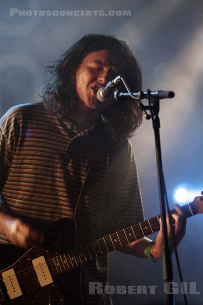 THE WYTCHES - 2013-07-23 - PARIS - Nouveau Casino - 